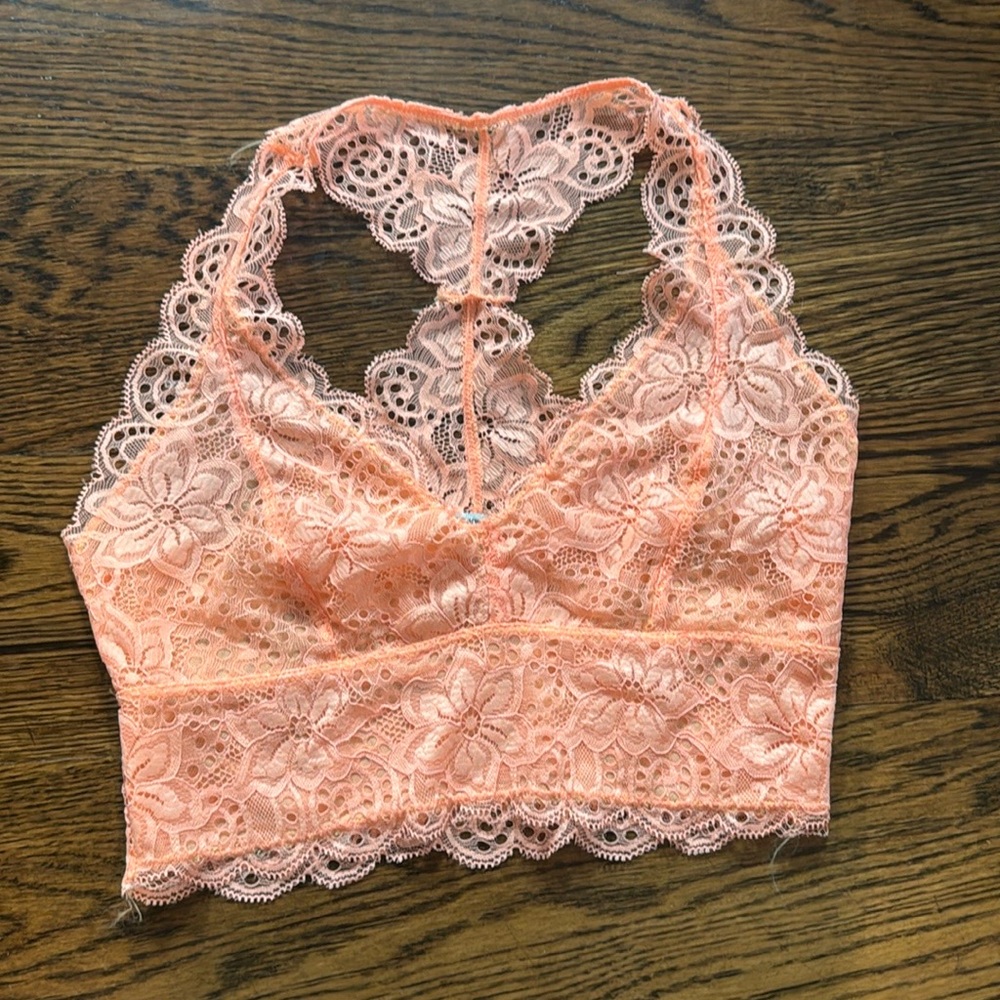 NWT Kimshi Blue Kaze Top Size M